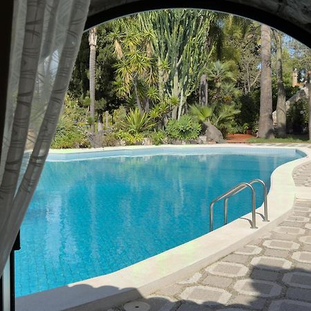 B&B La Villa Джардіні-Наксос Екстер'єр фото